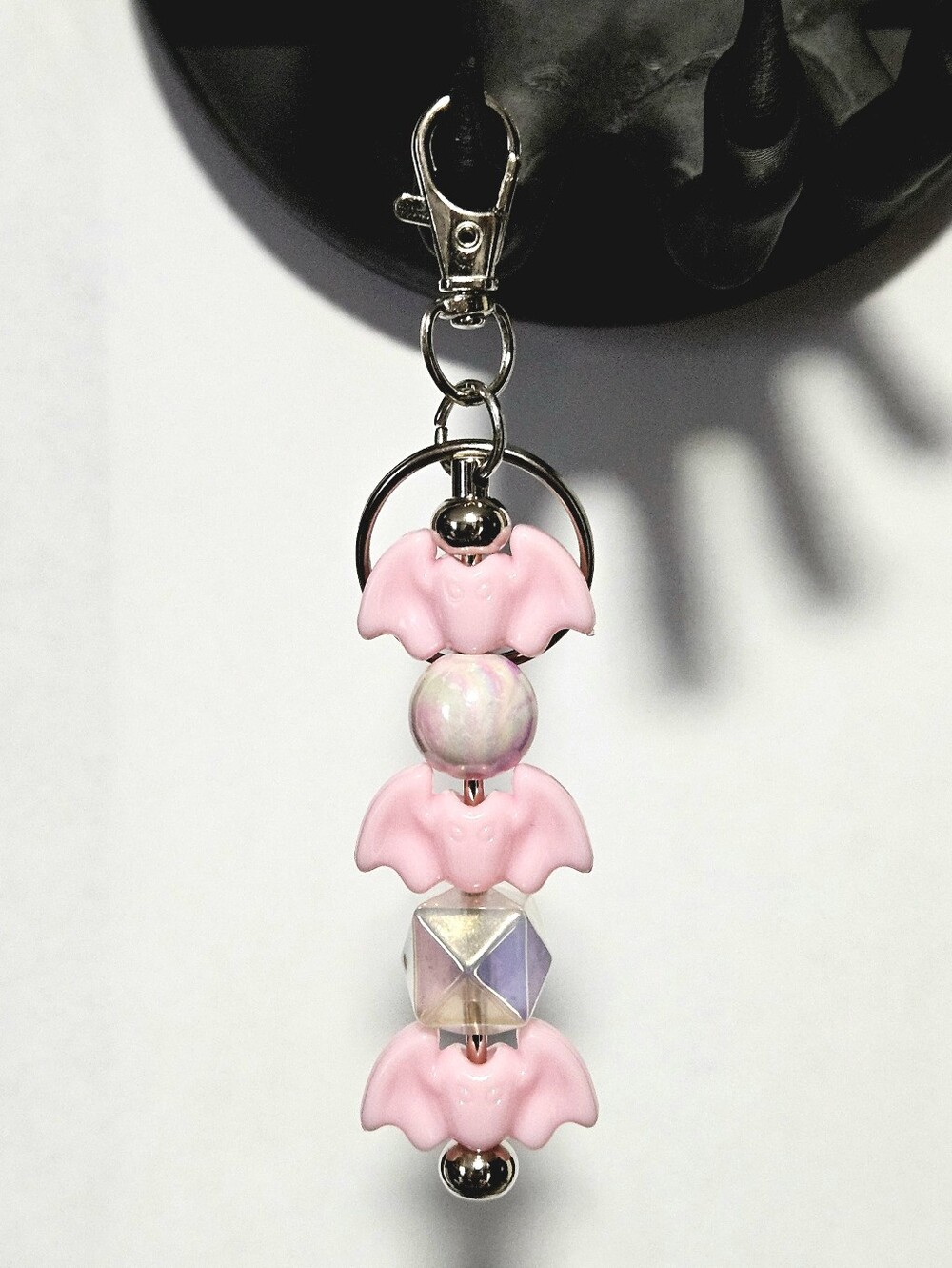 Bat Bag Charm